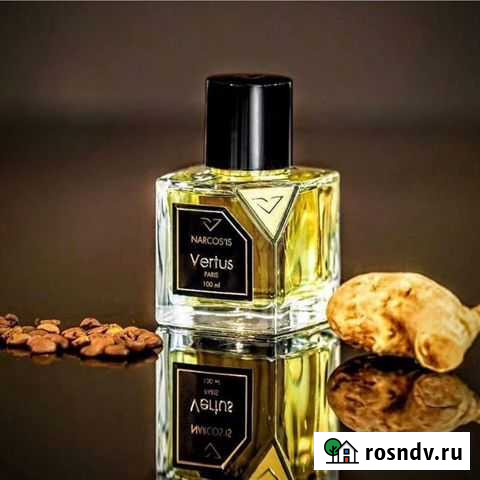 Духи Vertus Narcosis Ижевск - изображение 1