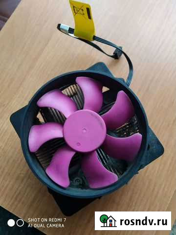 Кулер процеccорный Щеглово - изображение 1