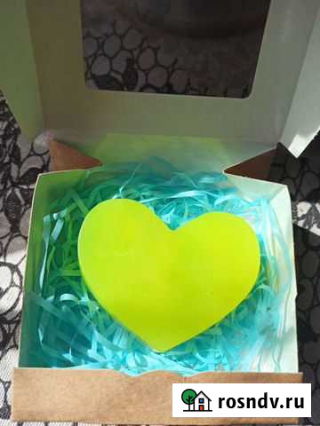 Мыло ручной работы Панковка - изображение 1