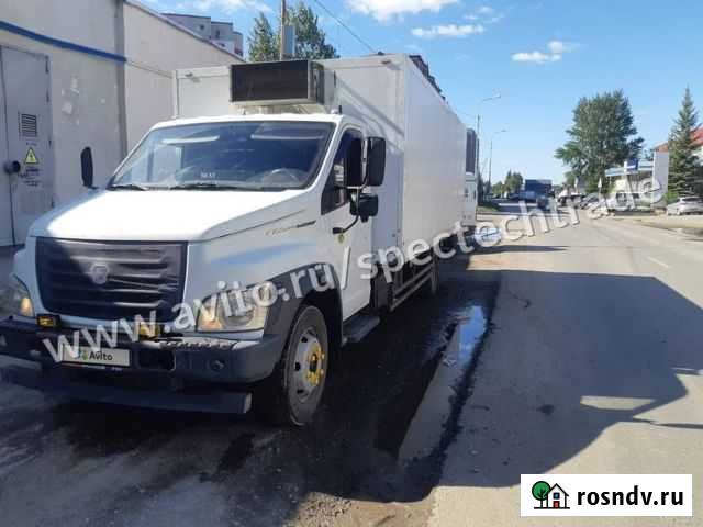 ГАЗ ГАЗон Next 3010 GA, 2018 Москва - изображение 1