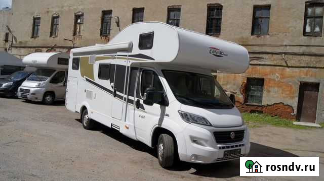 Альковный CARADO А 464, 2015 Санкт-Петербург - изображение 1