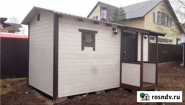 Баня Нижневартовск - изображение 1