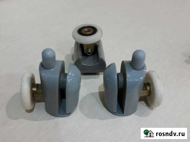 Для душевых кабин ролики Астрахань - изображение 1