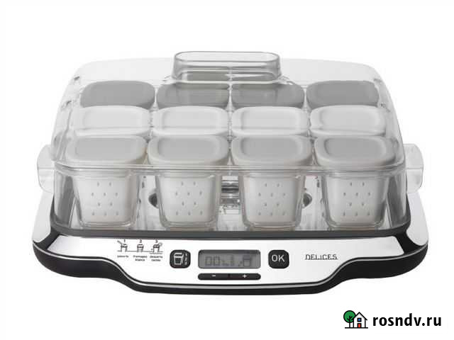 Йогуртница Tefal YG 652 Псков - изображение 1