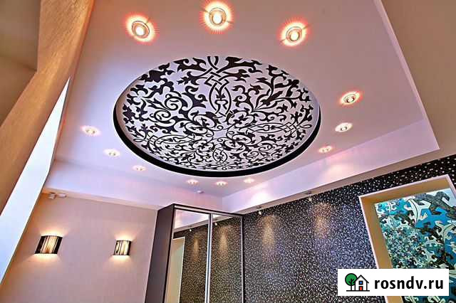 Натяжные потолки Махачкала - изображение 1