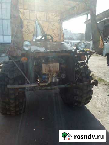 Вездеход Мурмаши - изображение 1