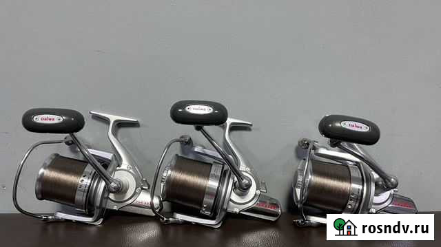 Катушки Daiwa tournament surf 45 QD Новый Оскол - изображение 1