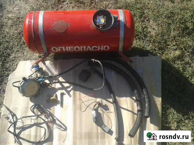 Газовое оборудование Lovato пропан Евро 3 Скопин - изображение 1