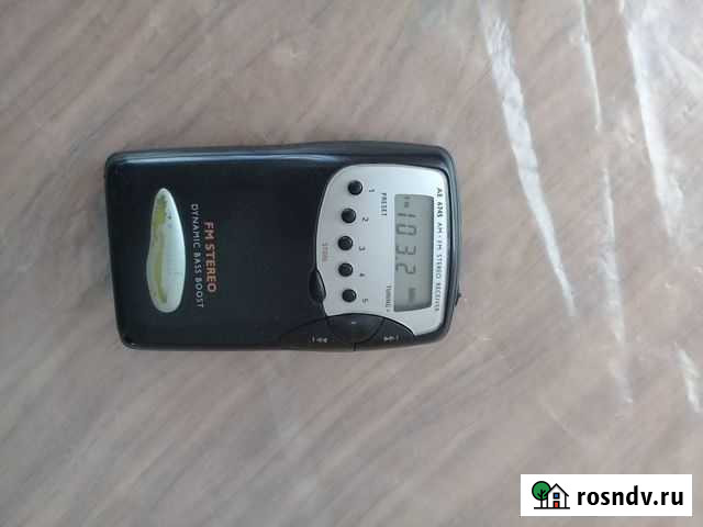 Радиоприемник Philips AE 6745 Улан-Удэ - изображение 1