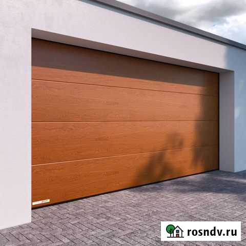 Ворота гаражные Малая Пурга - изображение 1