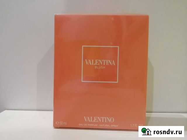 Valentino Valentina blush Улан-Удэ - изображение 1