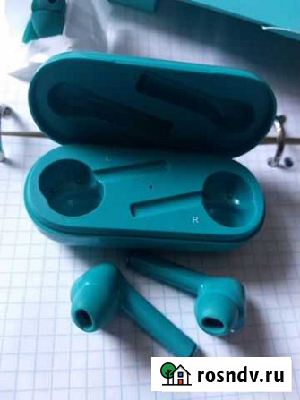 Honor Magic Earbuds/Bluetooth наушники Магнитогорск - изображение 1