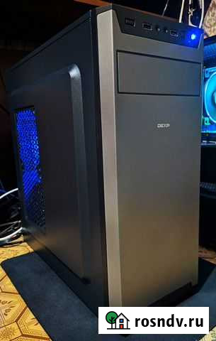 Игровой пк: Core i5/8Gb/HD7850 2Gb/SSD 240/HDD 512 Улан-Удэ - изображение 1