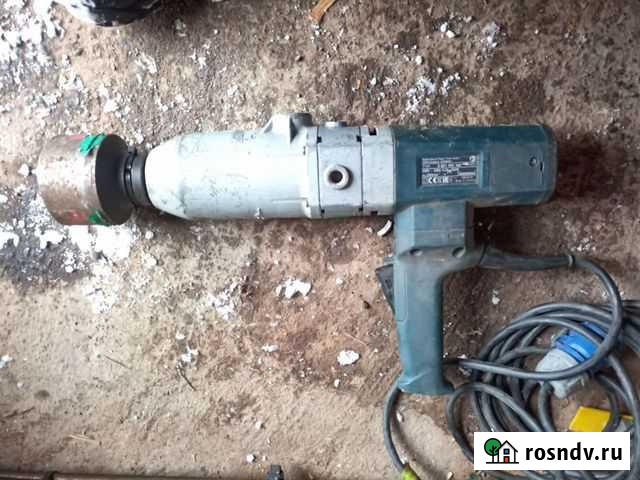 Гайковерт импульсный Bosch Понежукай - изображение 1