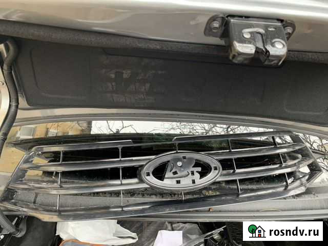 Решетка радиатора на автомобиль LADA Vesta Севастополь - изображение 1