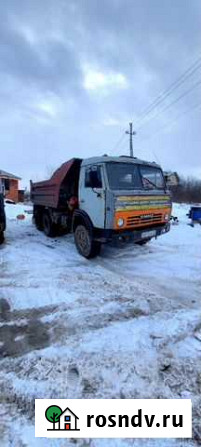 КамАЗ 55111, 2000 Заокский - изображение 1