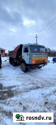 КамАЗ 55111, 2000 Заокский - изображение 1