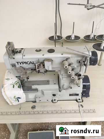 Плоскошовная распошивальная швейная машина Киров - изображение 1