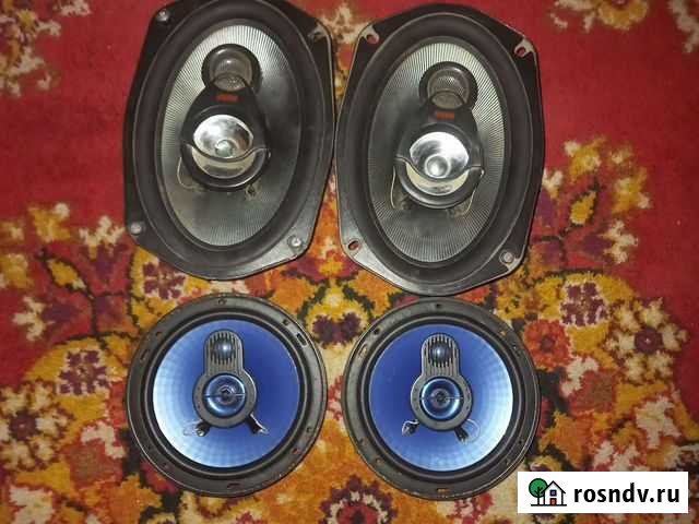 Колонки, все сразу за Нижний Тагил - изображение 1