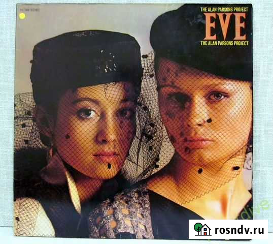 THE alan parsons project * EVE * 1979 germany Салават - изображение 1