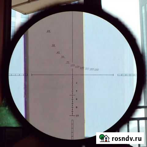 Оптический прицел discovery 6-24X50 sfrlir FFP Каспийск - изображение 1