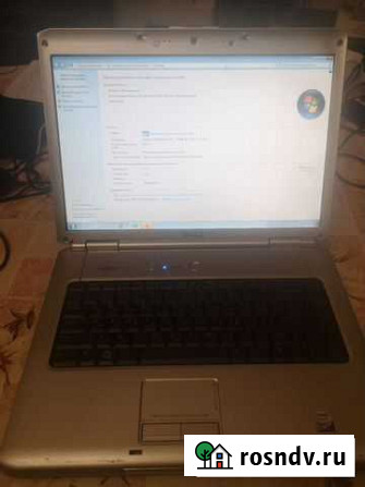 Ноутбук dell 1520 тюнинг Химки - изображение 1