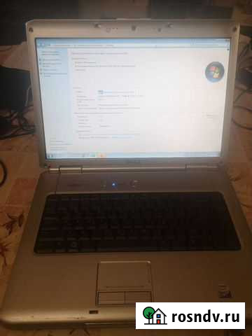 Ноутбук dell 1520 тюнинг Химки - изображение 1