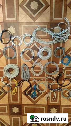 Патч-Корд UTP (интернет кабель) Санкт-Петербург - изображение 1