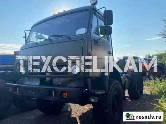 КамАЗ 5350, 2020 Пермь