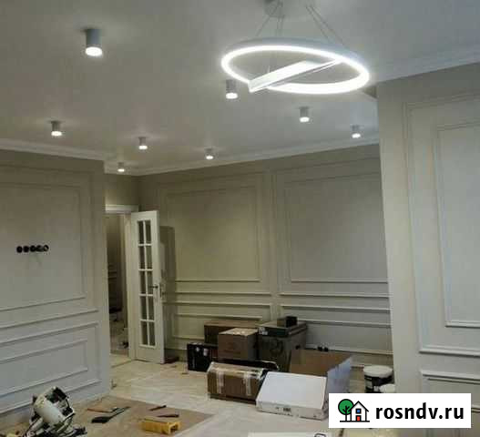 Ремонт квартир, ванн, туалетов, отделка помещений Санкт-Петербург - изображение 1