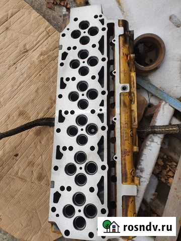 Головка блока цилиндров CAT C9 Якутск - изображение 1