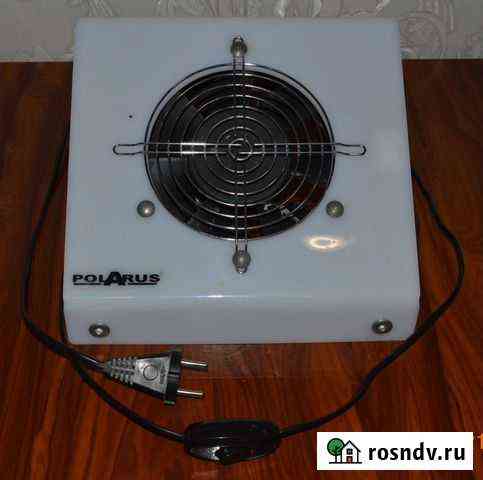 Пылесборник маникюрный ND-65W Polarus Ртищево