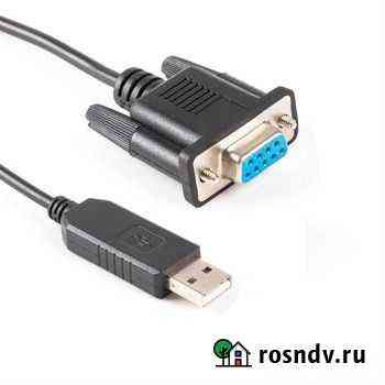 Преобразователь USB RS232 серии DB9 мама Оренбург