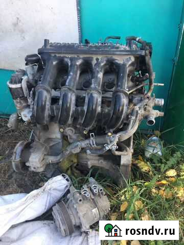 Двигатель с хонды Фит Искитим - изображение 1