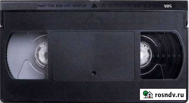 Видеокассеты Октябрьский - изображение 1