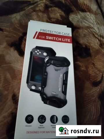 Чехол for switch lite Барнаул - изображение 1
