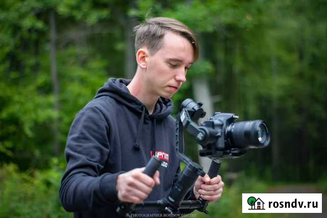 Видеограф. Видео Съемка. Видеооператор Йошкар-Ола - изображение 1