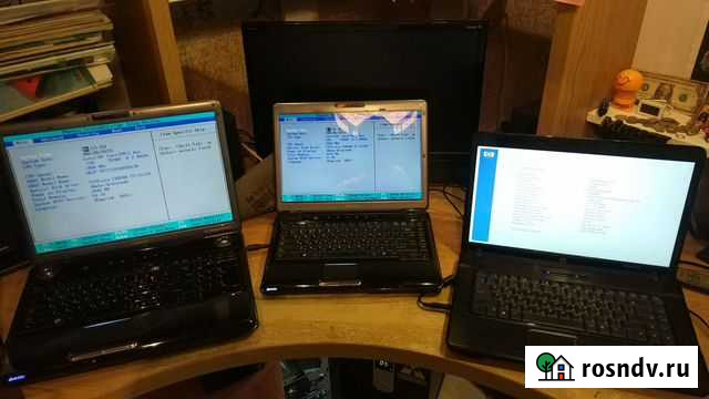 8 Ноутбуков на запчасти, восстановление Пушкино - изображение 1