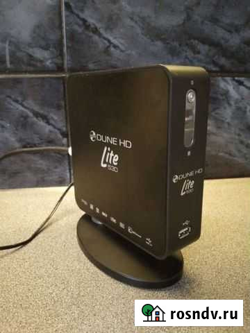 Цифровой медиа плеер Dune HD Lite 53D Новосибирск - изображение 1