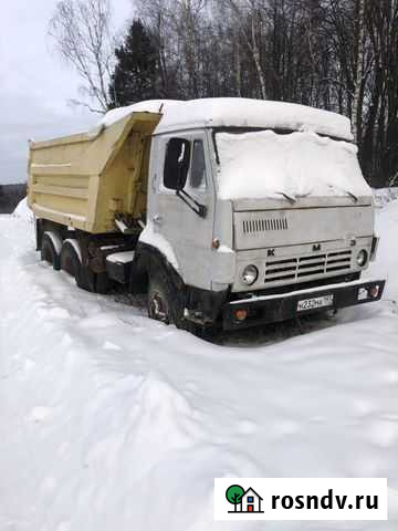 КамАЗ 5511, 1990 Балабаново - изображение 1