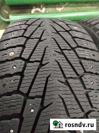 Nokian 265/60 R18 114 2шт Кемь - изображение 1