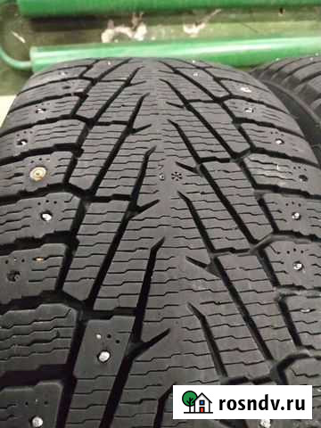 Nokian 265/60 R18 114 2шт Кемь - изображение 1