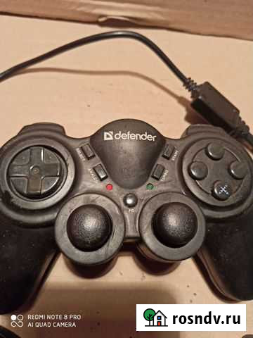 Джойстик для компьютера Палех - изображение 1