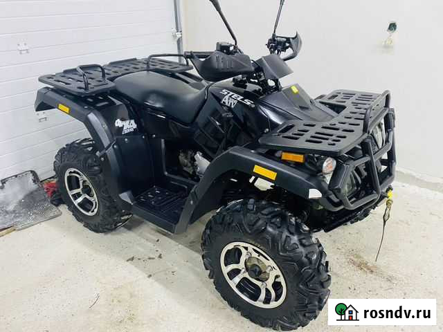 Стелс 300 Ворсма - изображение 1