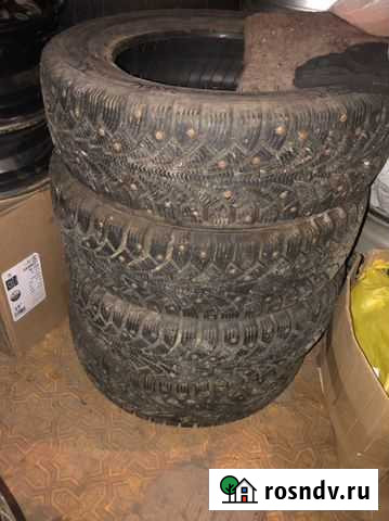 185/65 R15 шины зимние Кама Евро 519 Нижний Тагил - изображение 1