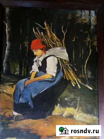 Картина Ярославль - изображение 1