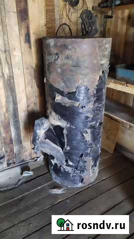 Труба для печки Урай - изображение 1