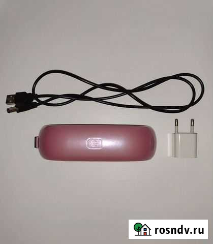 Led лампа для маникюра 9 Вт Брянск - изображение 1