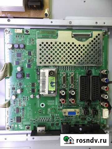 Платы от телевизора Samsung LE32A451C1 Йошкар-Ола - изображение 1