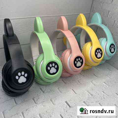 Беспроводные наушники Cat Ear Тольятти
